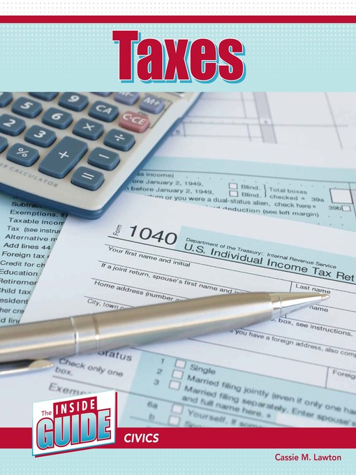 Title details for Taxes by Cassie M. Lawton - Available